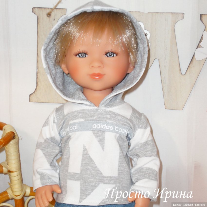 Одежда для Мариетток от Carmen Gonsalez - Часть 4 (фото 5)