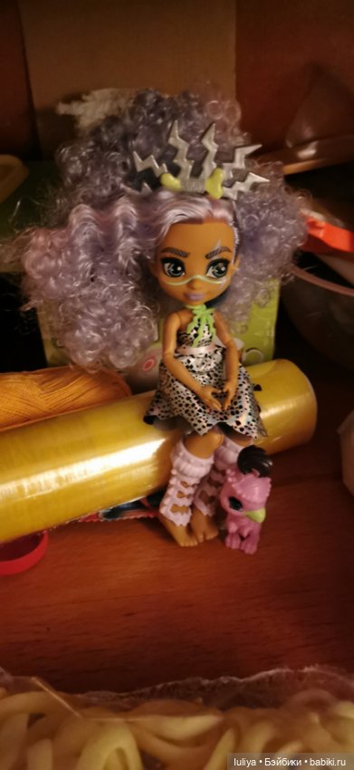 Бешли от Cave Club Mattel