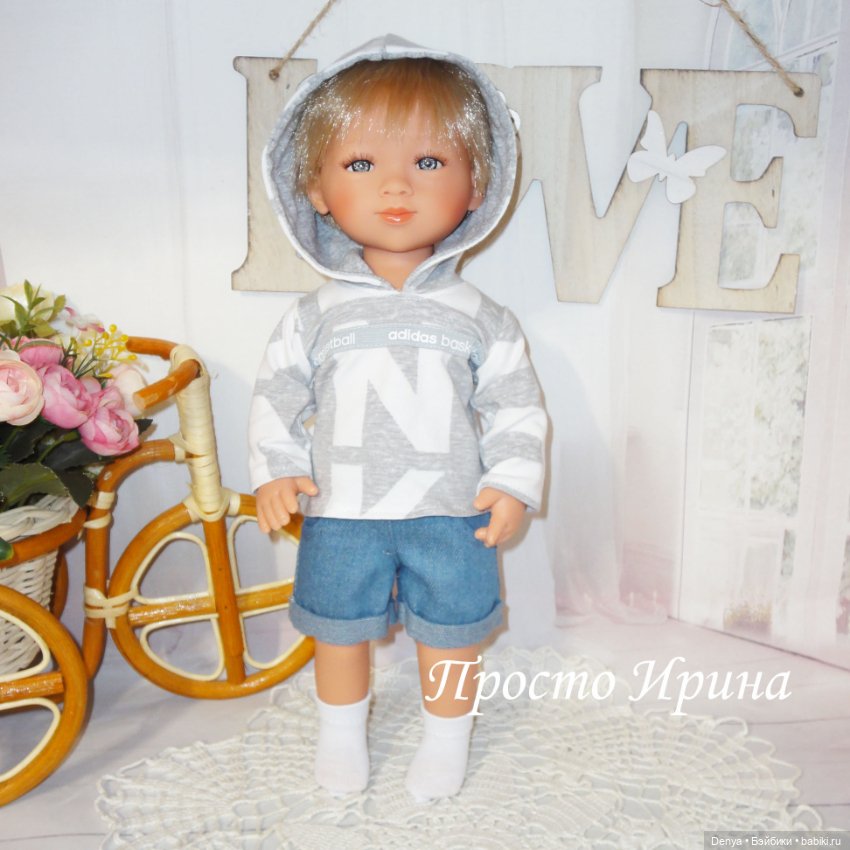 Одежда для Мариетток от Carmen Gonsalez - Часть 4 (фото 4)