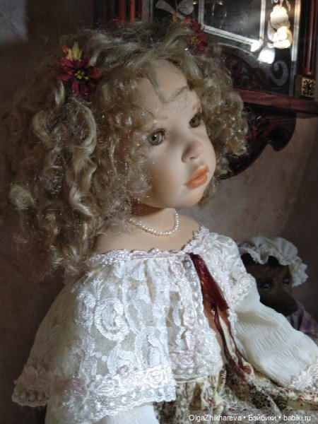 Моя Первая Завирушинка (Zawieruszynski), Агнешка