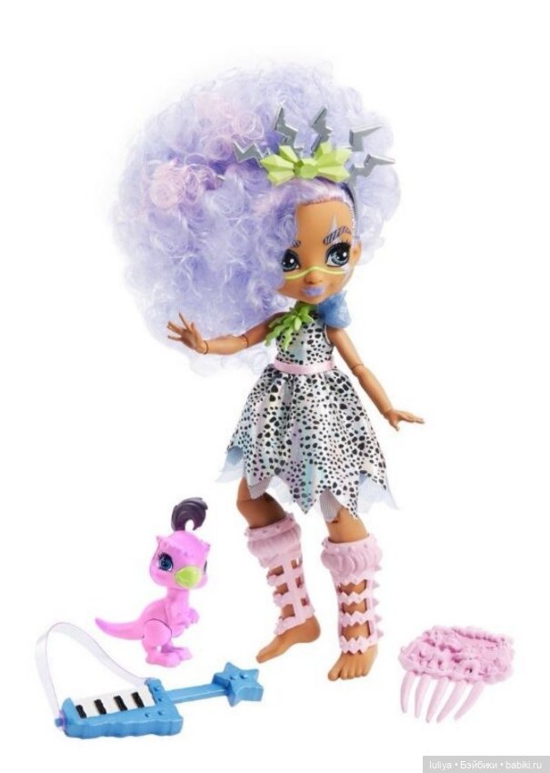 Бешли от Cave Club Mattel (фото 3)