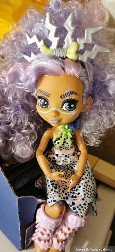 Бешли от Cave Club Mattel