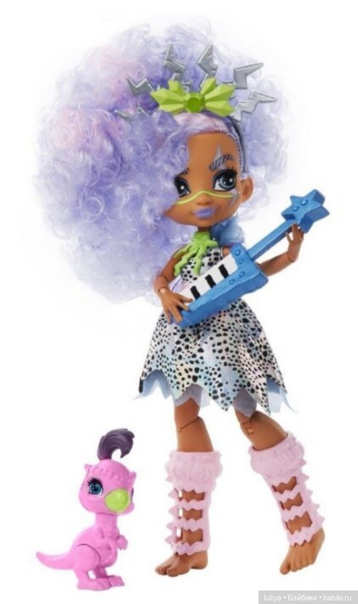 Бешли от Cave Club Mattel (фото 2)