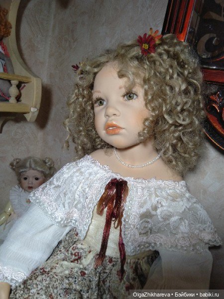 Моя Первая Завирушинка (Zawieruszynski), Агнешка (фото 6)