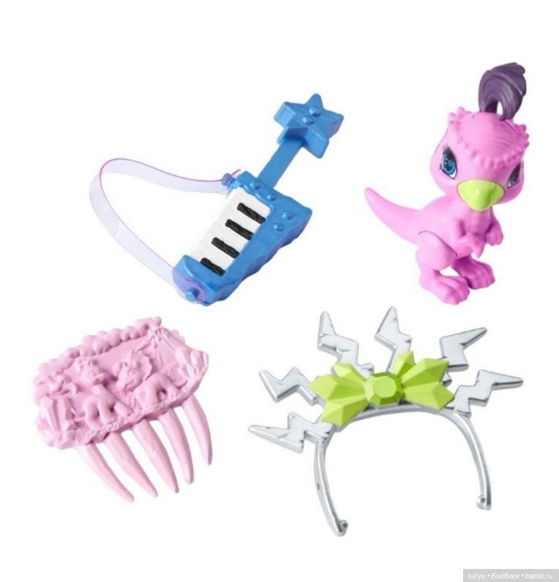 Бешли от Cave Club Mattel (фото 4)