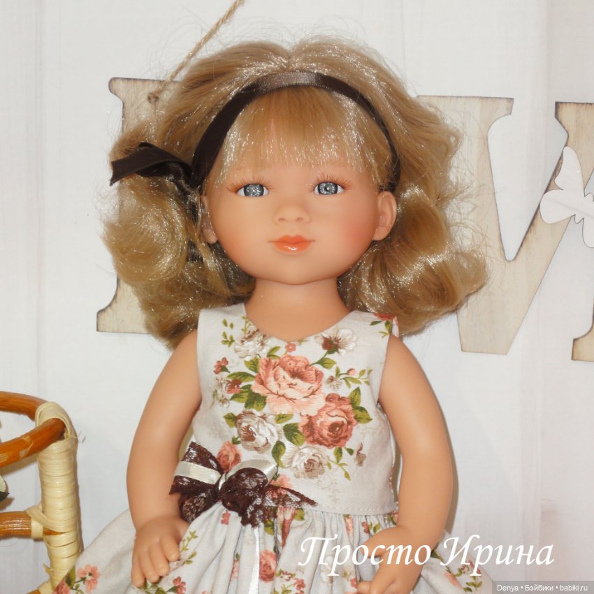 Одежда для Мариетток от Carmen Gonsalez - Часть 4