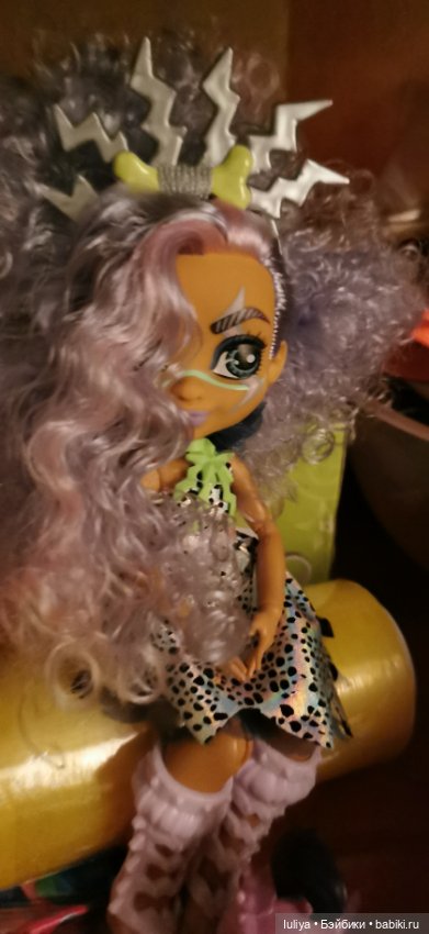 Бешли от Cave Club Mattel