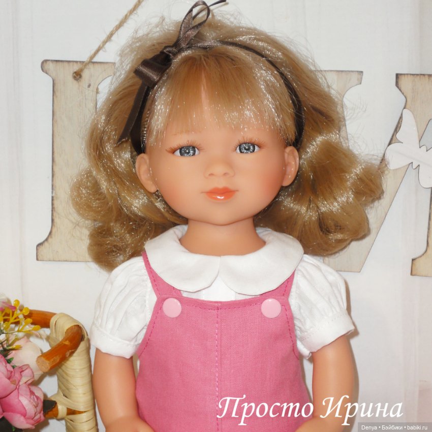 Одежда для Мариетток от Carmen Gonsalez - Часть 4