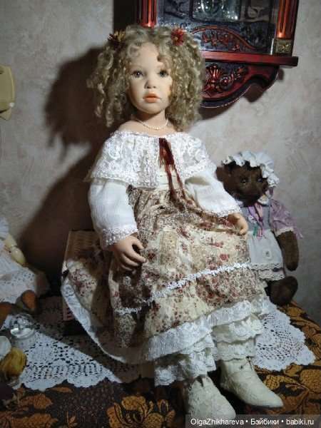 Моя Первая Завирушинка (Zawieruszynski), Агнешка (фото 5)