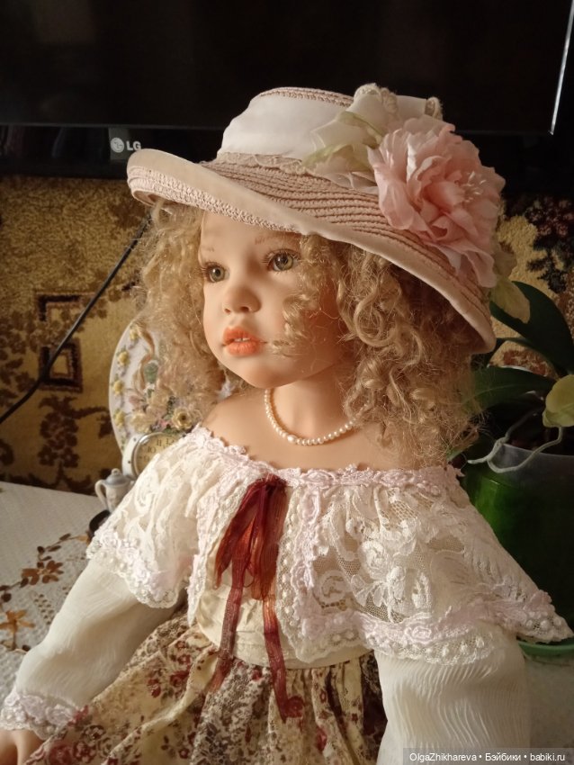 Моя Первая Завирушинка (Zawieruszynski), Агнешка