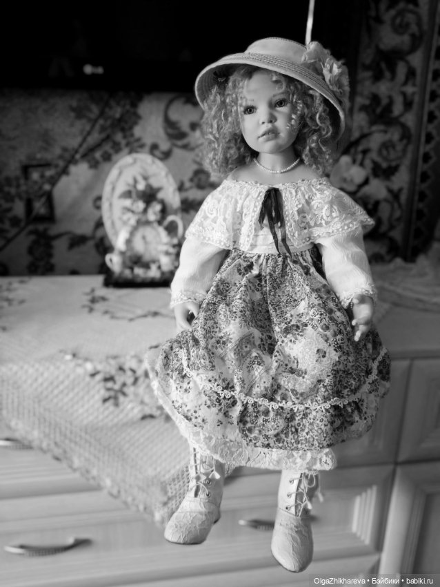 Моя Первая Завирушинка (Zawieruszynski), Агнешка