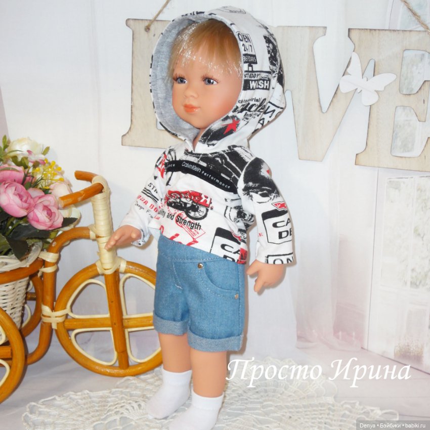 Одежда для Мариетток от Carmen Gonsalez - Часть 4 (фото 9)