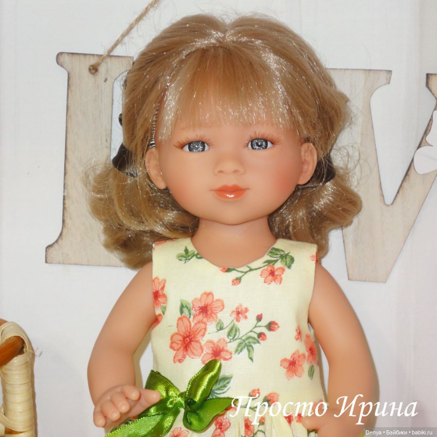 Одежда для Мариетток от Carmen Gonsalez - Часть 4