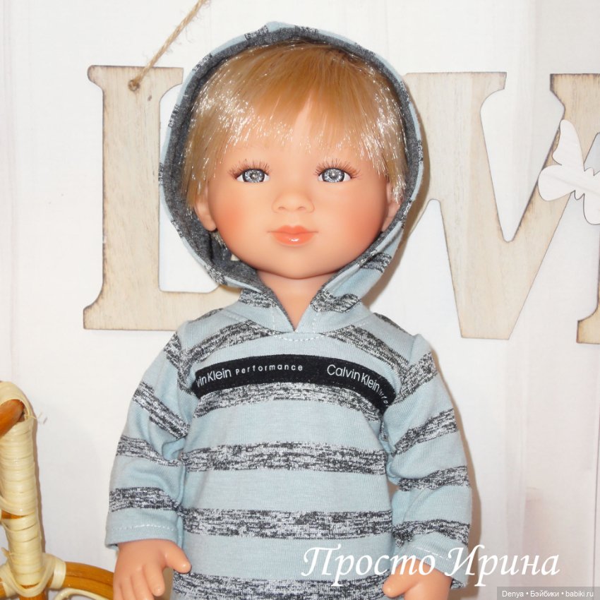 Одежда для Мариетток от Carmen Gonsalez - Часть 4 (фото 2)