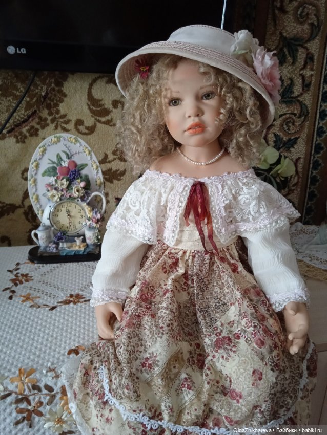 Моя Первая Завирушинка (Zawieruszynski), Агнешка