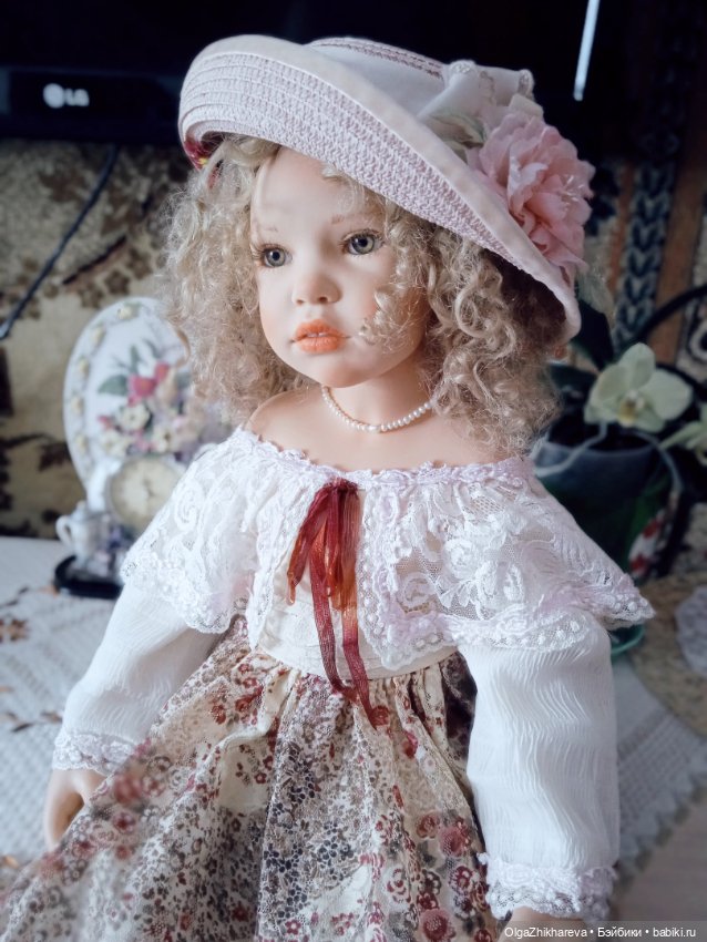 Моя Первая Завирушинка (Zawieruszynski), Агнешка