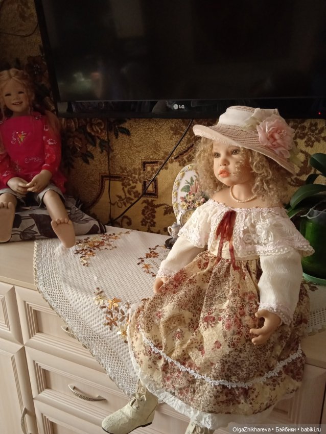 Моя Первая Завирушинка (Zawieruszynski), Агнешка