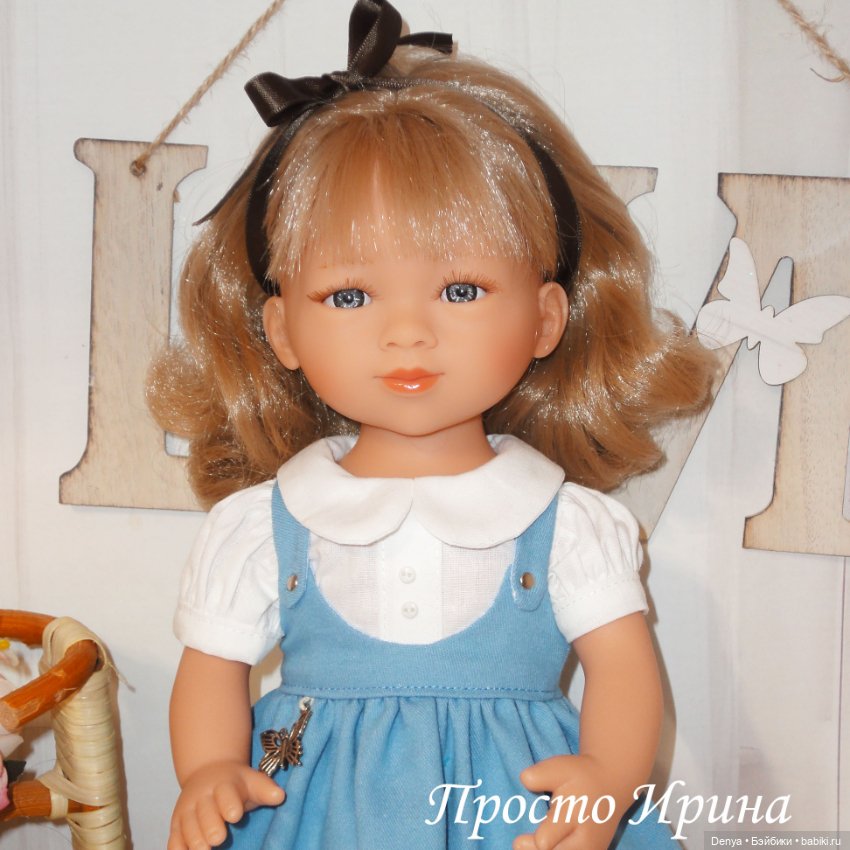 Одежда для Мариетток от Carmen Gonsalez - Часть 4