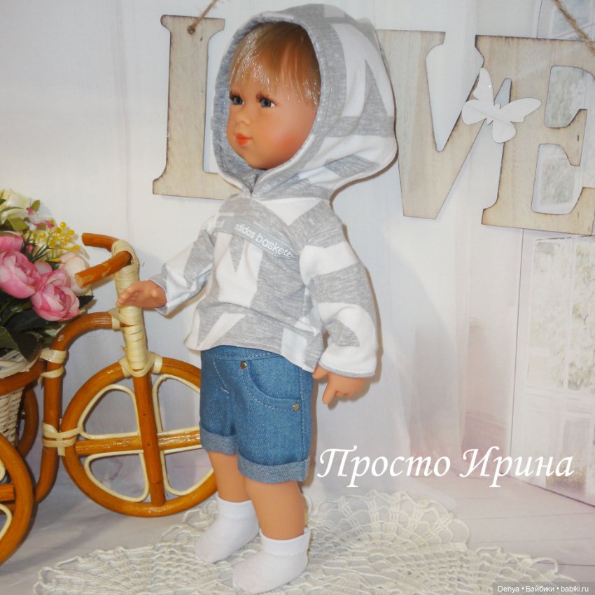 Одежда для Мариетток от Carmen Gonsalez - Часть 4 (фото 6)