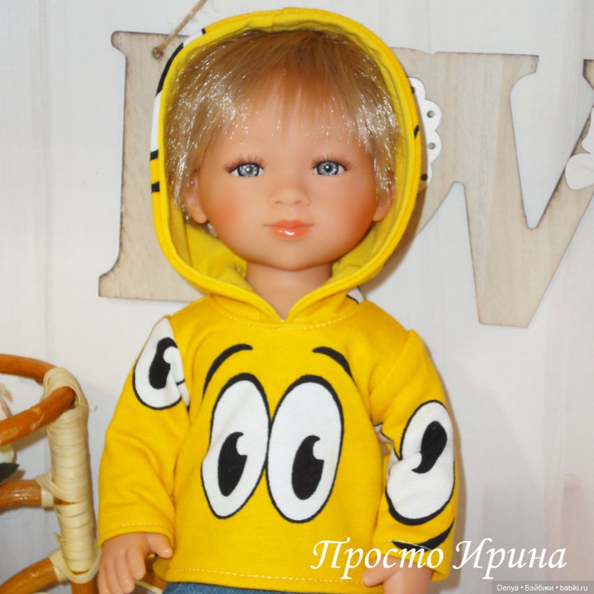 Одежда для Мариетток от Carmen Gonsalez - Часть 4