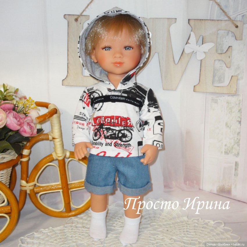 Одежда для Мариетток от Carmen Gonsalez - Часть 4 (фото 7)