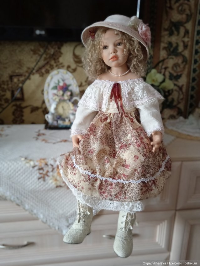 Моя Первая Завирушинка (Zawieruszynski), Агнешка