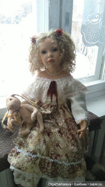 Моя Первая Завирушинка (Zawieruszynski), Агнешка (фото 3)