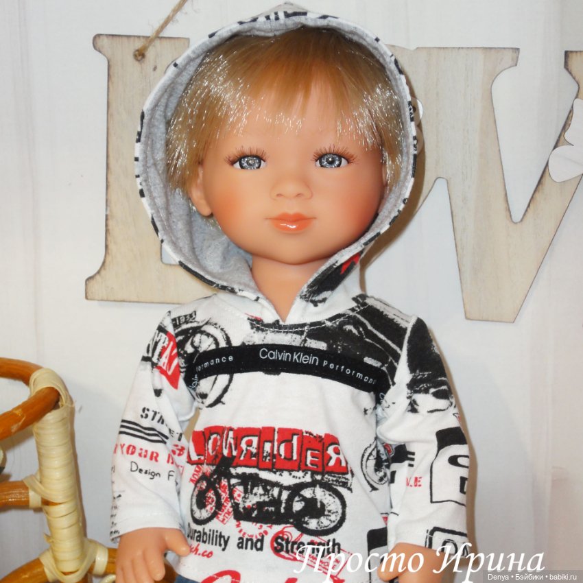 Одежда для Мариетток от Carmen Gonsalez - Часть 4 (фото 8)