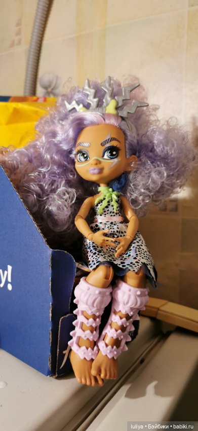 Бешли от Cave Club Mattel (фото 10)