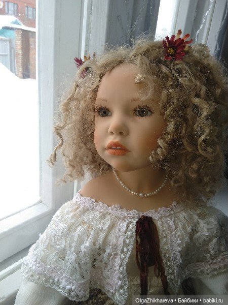 Моя Первая Завирушинка (Zawieruszynski), Агнешка (фото 4)