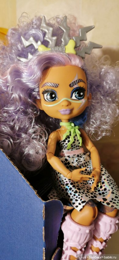 Бешли от Cave Club Mattel