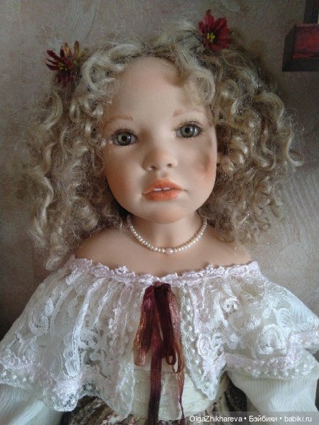 Моя Первая Завирушинка (Zawieruszynski), Агнешка