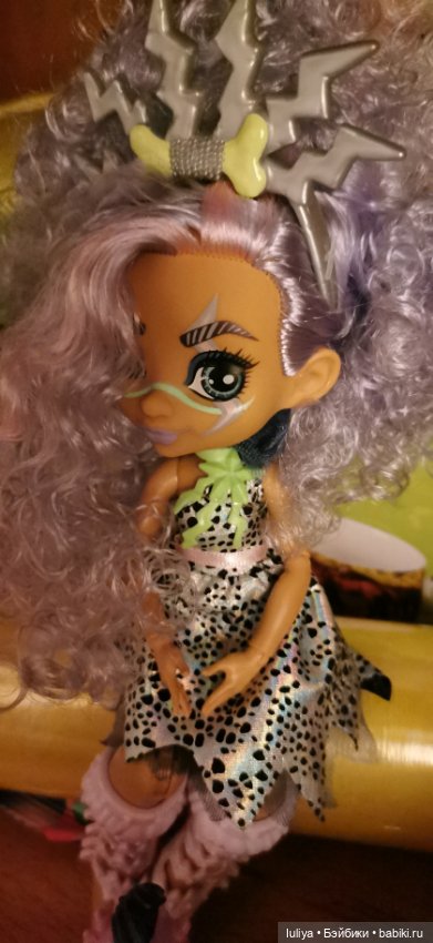 Бешли от Cave Club Mattel