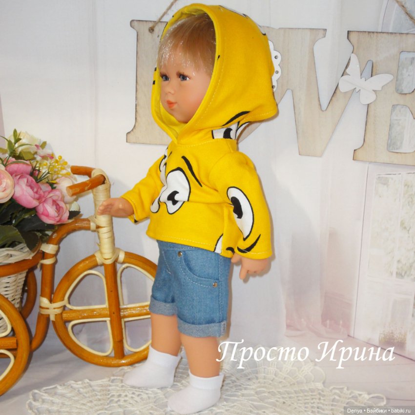 Одежда для Мариетток от Carmen Gonsalez - Часть 4