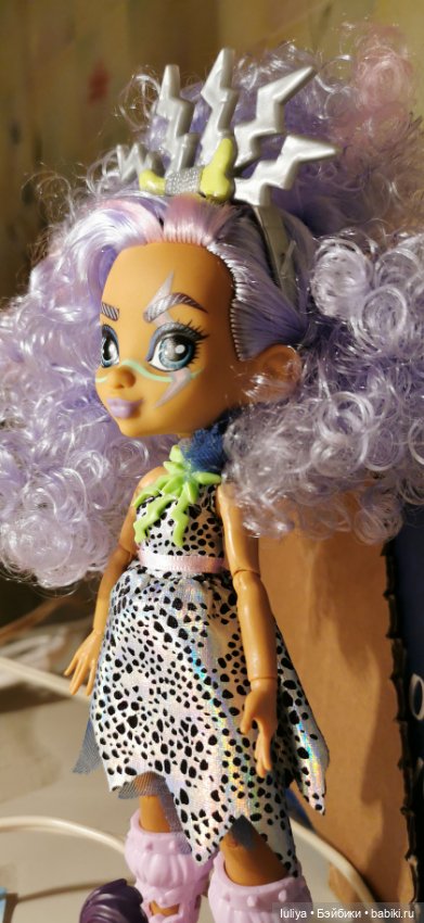 Бешли от Cave Club Mattel (фото 8)