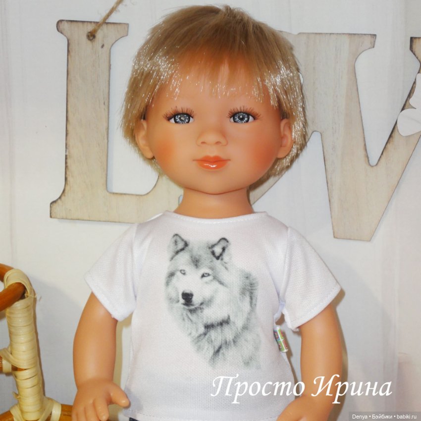 Одежда для Мариетток от Carmen Gonsalez - Часть 4