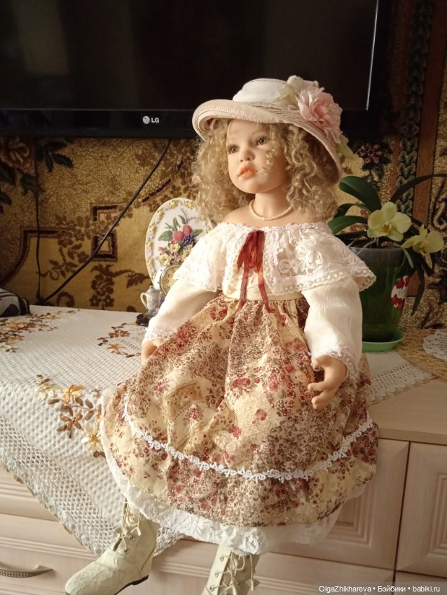 Моя Первая Завирушинка (Zawieruszynski), Агнешка