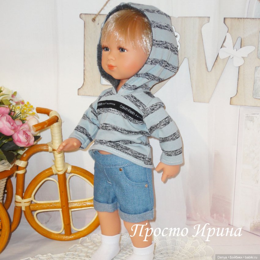 Одежда для Мариетток от Carmen Gonsalez - Часть 4 (фото 3)