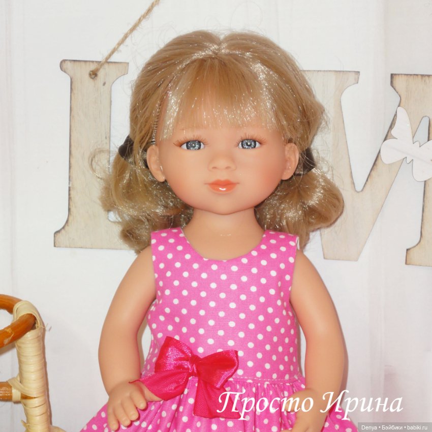 Одежда для Мариетток от Carmen Gonsalez - Часть 4