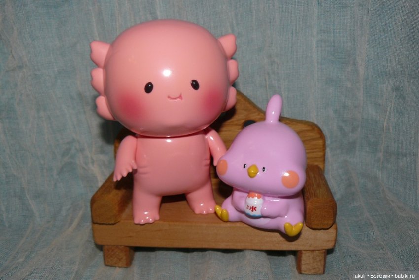 La vie en rose — Домашние коллекции кукол: фото собраний (фото 3)