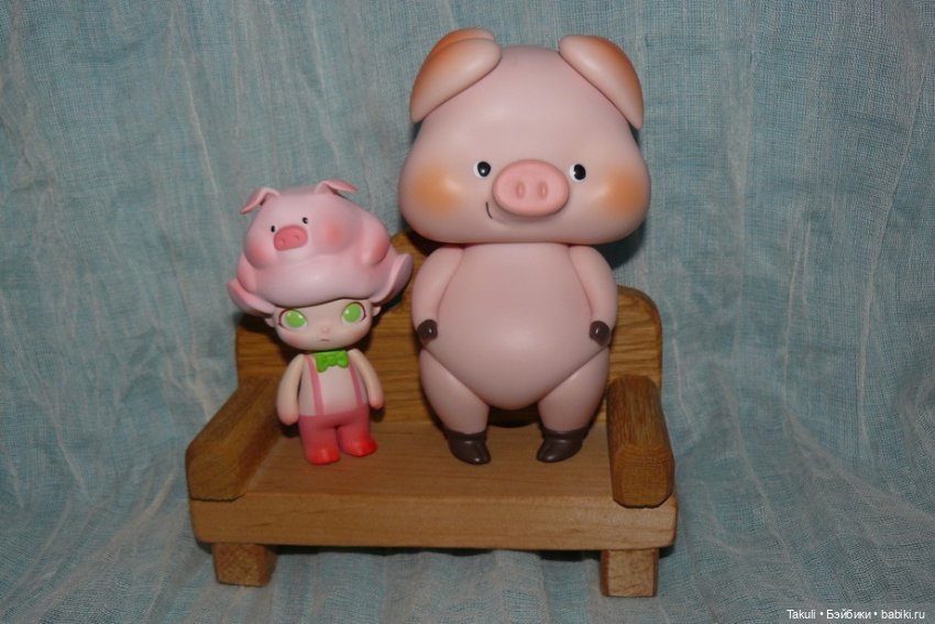 La vie en rose — Домашние коллекции кукол: фото собраний (фото 4)