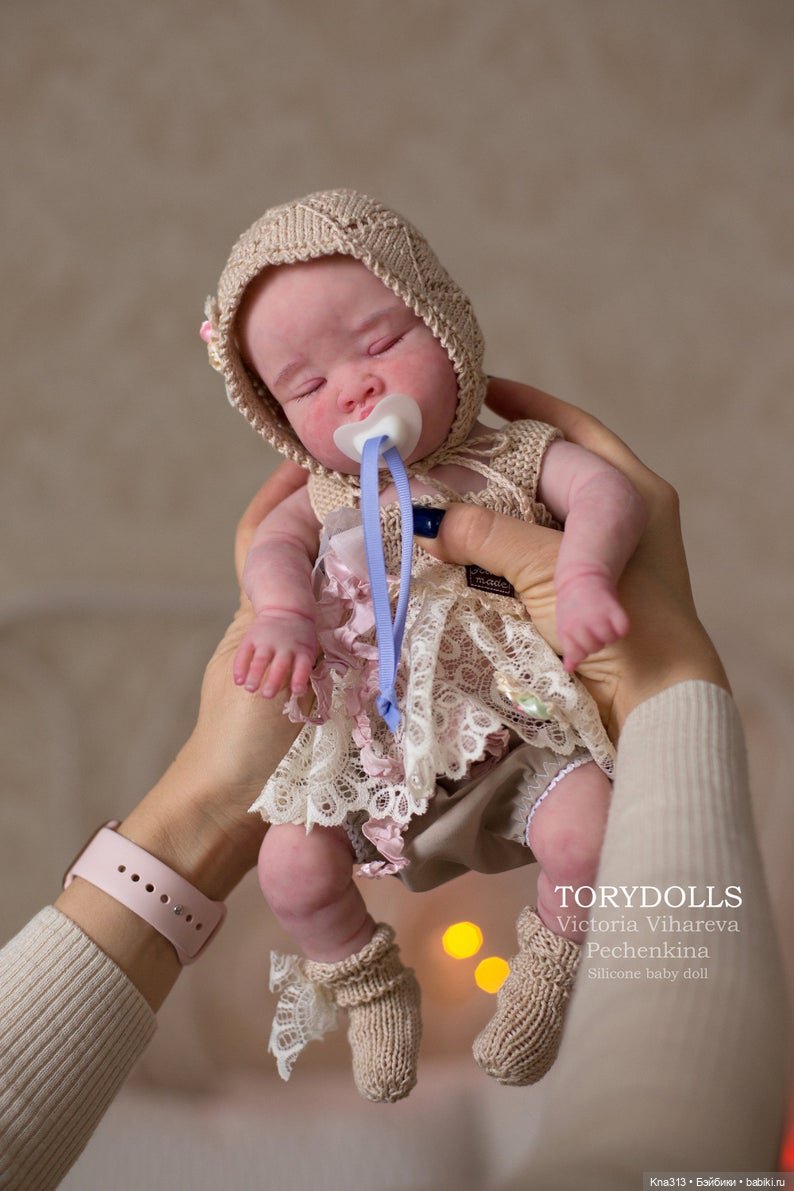 Кружево — Одежда и обувь для кукол своими руками: фото (фото 10)