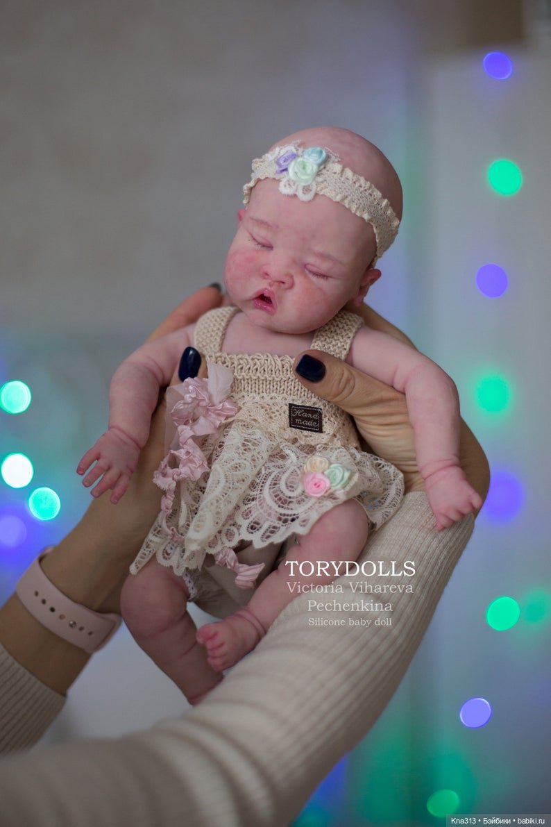 Кружево — Одежда и обувь для кукол своими руками: фото (фото 9)