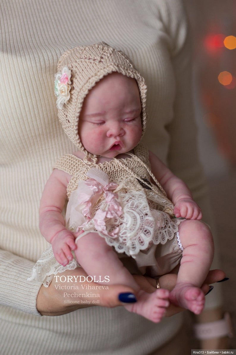 Кружево — Одежда и обувь для кукол своими руками: фото