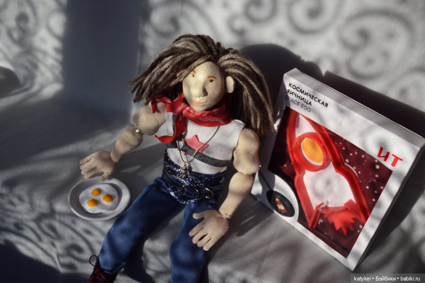 Ийон Тихий космический (пират) пилот (два постконкурса) (фото 2)