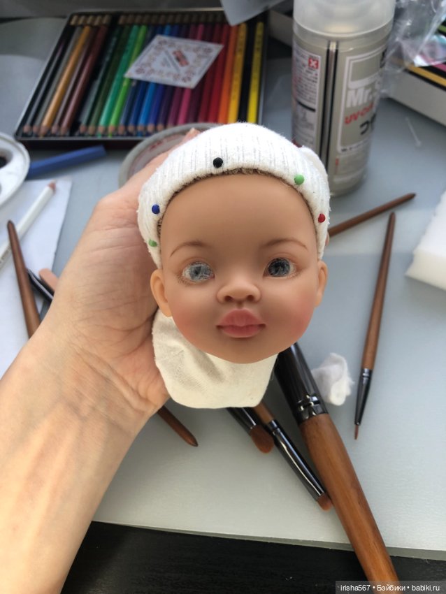 Розовая мечта — Куклы Paola Reina (Паола Рейна): новинки