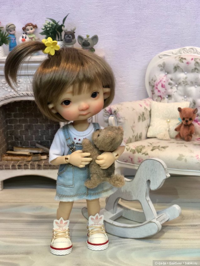 У меня есть шабака — Куклы Irrealdoll (Ирреалдолл): BJD (БЖД) (фото 5)