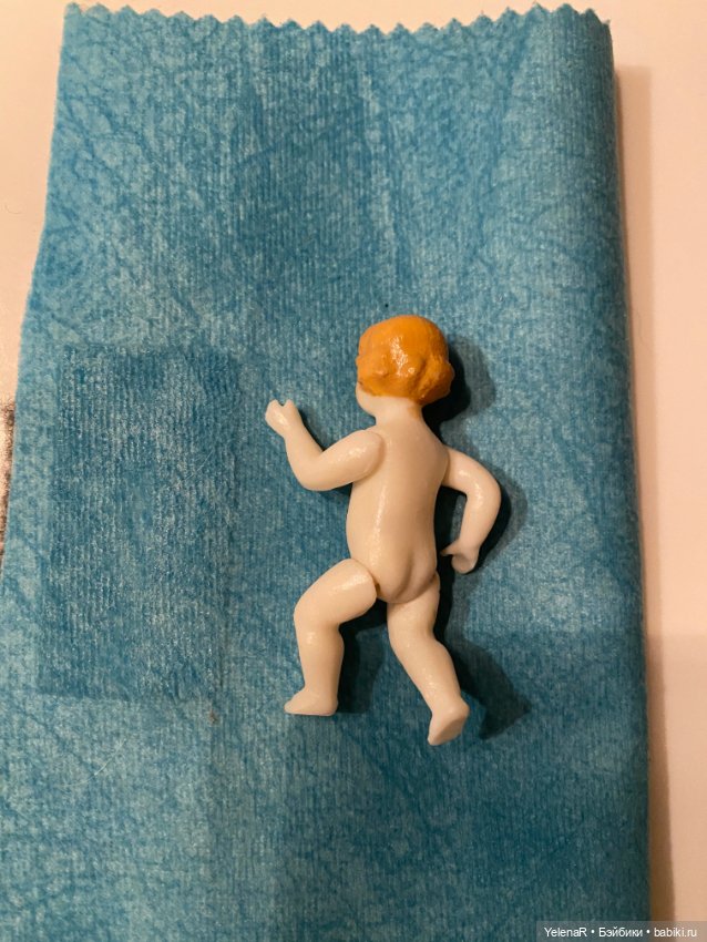 Прошу помощи в опознании маленькой куколки/ пупсика (фото 4)