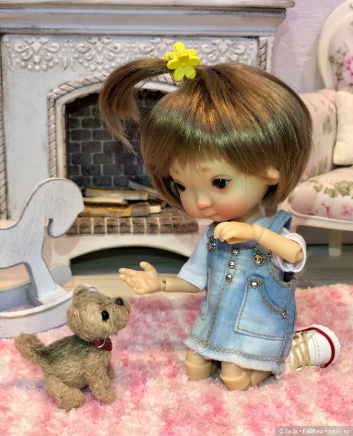 У меня есть шабака — Куклы Irrealdoll (Ирреалдолл): BJD (БЖД) (фото 8)