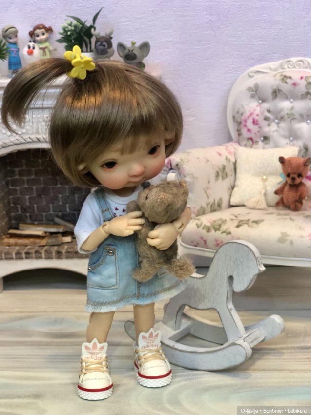 У меня есть шабака — Куклы Irrealdoll (Ирреалдолл): BJD (БЖД) (фото 3)